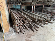 Продажа труб из нержавеющей стали, б/у Черкесск