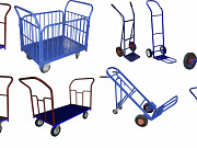 Закупаем складская техника и тележки Новосибирск