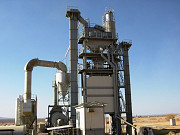 Асфальтобетонный завод LBJ2000 от компании JRM Москва