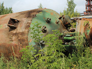 Реактор биметалл на 25 м3 с рубашкой Дзержинск