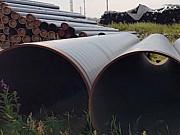 Запрос коммерческих предложений на трубу металлическую (ПИ602039) Москва