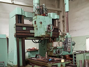 Станок координатно-расточной двух-стоечный 2Е460 Самара