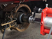 Ремонт осей грузовых автомобилей Тюмень