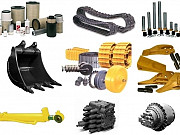 Запчасти для дорожно-строительной техники NFLG Ленск