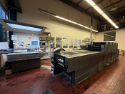 Heidelberg SM 52-4 L Краснодар