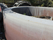 Бандаж печи вращающейся 4850х4184х900 мм, б/у Ростов-на-Дону