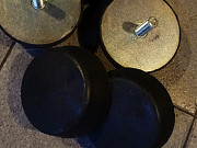 Стопорные буферы Angst+Pfister 12.2036.2033 Санкт-Петербург