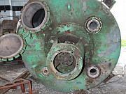 Реактор биметалл на 6 м3 без рубашки Дзержинск