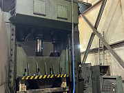 Гидравлический прессс усилием до 6300кН, модель ПК12.1.38.02К Миасс