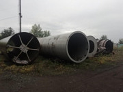 Печь вращающаяся Ø 2, 5х40 м., с хранения Белгород