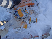 Кран подвесной ручной КПР г/п 1т, пролет 3м; полная длина 3, 6м; в/п 6м, ВБИ, УХЛ2(-60+40) / ПИ60213 Усть-Кут