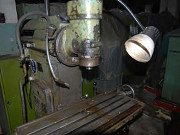 Станок универсально-фрезерный 675 1971 г.в Королев