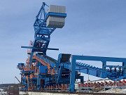 Приводные цепи стакеров-реклаймеров SR-1 Санкт-Петербург