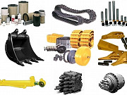 Запчасти для дорожно-строительной техники NFLG г. Мирный Мирный