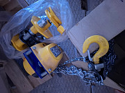 Кран подвесной ручной мостовой однобалочный КПР-Ex-1, 0-3, 6-3, 0-4, 5-УХЛ2 II / ПИ602177 Усть-Кут