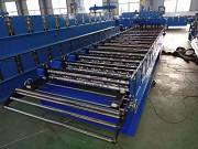 Линия для производства металлочерепицы Каскад Москва