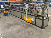 Станок для изготовления перфорированных профилей маячковых Москва