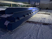 Кран мостовой электрический двухбалочный опорный г/п 10 т / ПИ602204 Усть-Кут