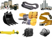 Запчасти для дорожно-строительной техники (JohnDeere; CATERPILLAR; KOMATSU; KАТО; HAMM / ПИ601044 Усть-Кут