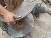 Шнеки. Шнековые спирали. Витки для Шнеков Москва