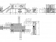 Модульный передвижной дробильно-сортировочный комплекс. Мобильные ДСК на базе KX 108-12 Москва