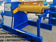 Автоматическая линия для производства профнастил модель HC44 Москва