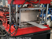 Автоматическая линия для производства крыши модель JB-GZ50-400 Москва