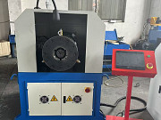 Расширительный и пазовый станок для нержавеющей трубы Москва