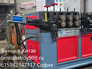 Станок для спиральной навивки Москва