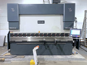 Гидравлический листогибочный пресс IRONMAC HPB-C 170/3200, как новый Одинцово