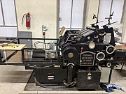 Стопцилиндр Heidelberg KSBA Москва