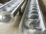 Шнеки, шнековые спирали, витки шнека купить Москва