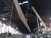 Профессиональный демонтаж кранов всех типов и грузоподъемного оборудования Красноярск