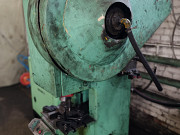 Кривошипный пресс кд2122 Москва