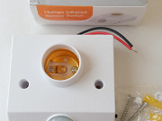 Датчики движения, освещения на 220В, ассортимент Липецк