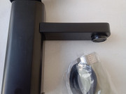 Смеситель стильный новый, горячая и холодная вода Липецк