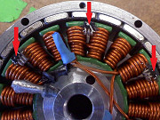 Приобретаем постоянные магниты от разбора двигателей Новосибирск