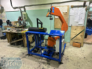 Ленточнопильный станок для пластиковых труб МС 560 Москва