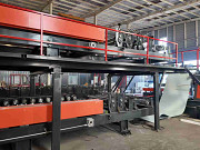 Линия для производства сэндвич-панелей Москва