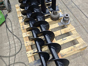 Шнеки и витки для шнеков: Как выбрать надежного производителя в Беларуси Москва