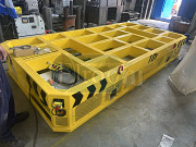 Тележка рельсовая самоходная Одинцово