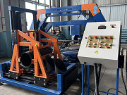 Ленточнопильный станок для резки пластиковых труб CR 630/800/1000/1200 Москва