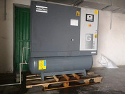 Компрессор винтовой Atlas Copco GA 18 FF Смоленск