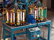 ШНУРОПЛЕТЕЛЬНЫЕ МАШИНЫ ШП 16-2-130 Ковров