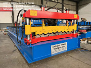 Автоматическая линия для производства профнастила С21 Москва