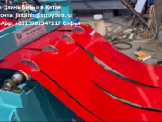 Автоматическая линия для поперечно-продольной резки рулонного металла JB-ZHJ1250-1 Москва