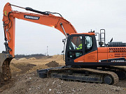 Запасные части экскаваторов Doosan DX225LCA Санкт-Петербург