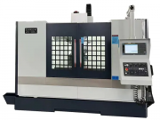 Высокоточный 3-х осевой вертикальный обрабатывающий центр с ЧПУ модель EV-1165A Москва