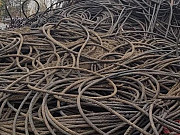 Лом и отходы черных металлов несортовой (тросы/канаты) ПИ603335 Нижневартовск