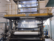 Экструдер для производства пленки Березовский